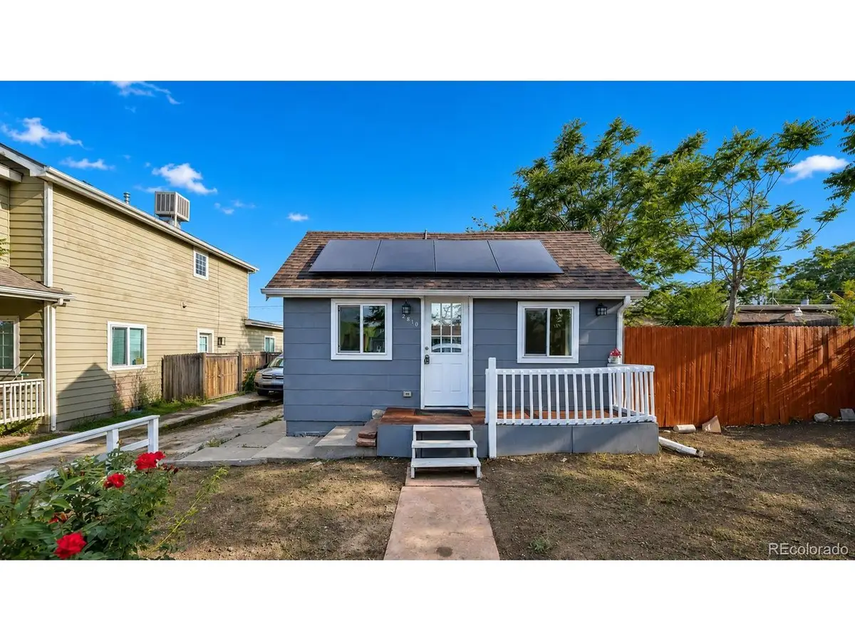 2810 W Short Pl, Denver, CO 80204 - #1