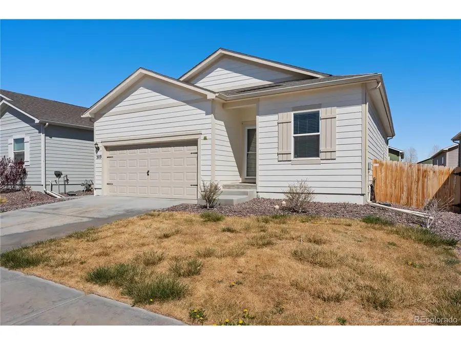 509 Depot Ave, Keenesburg, CO 80643 - #3