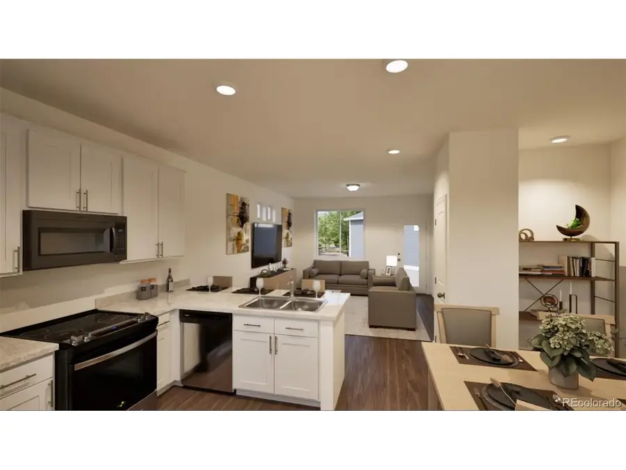 3916 N Rome St, Aurora, CO 80019 - #2