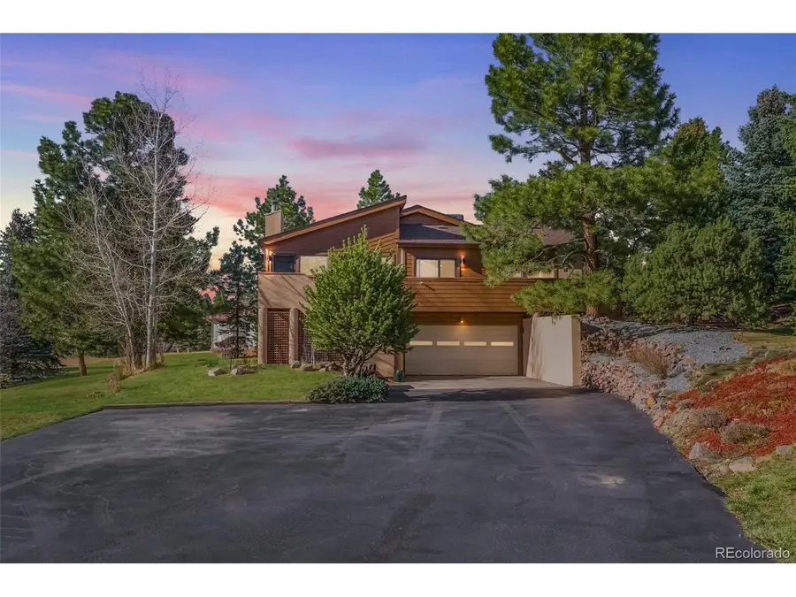 6154 Meadowbrook Dr, Morrison, CO 80465 - #2