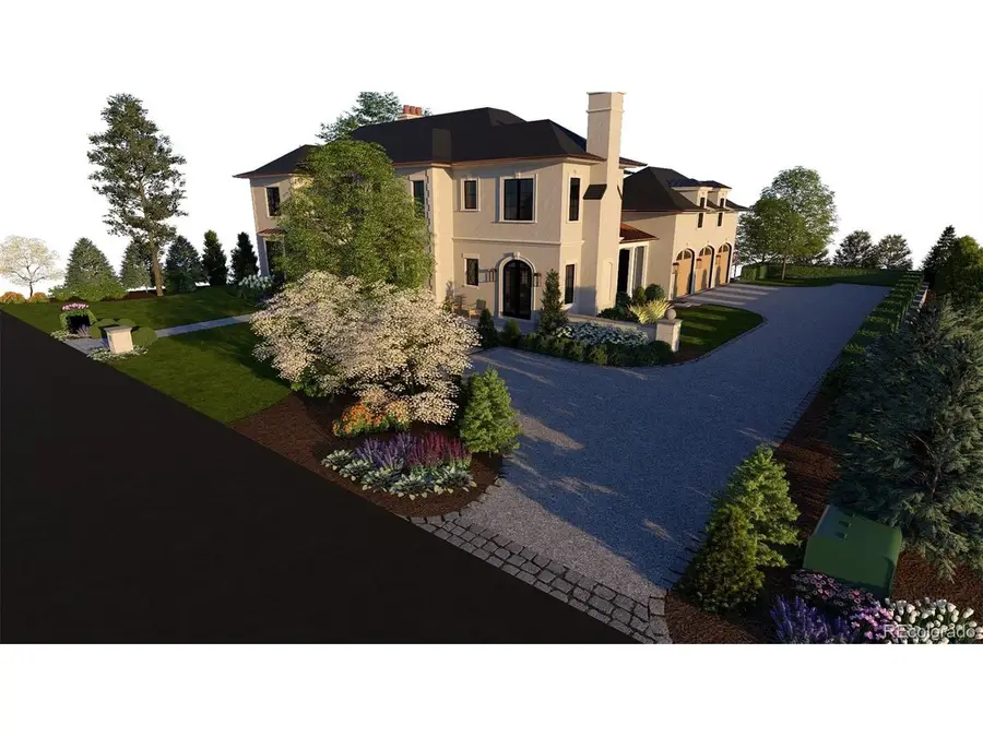 19 Polo Club Dr, Denver, CO 80209 - #2