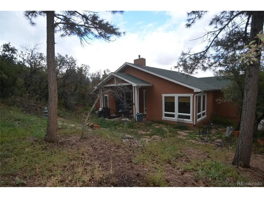 205 Truman Ave, Palmer Lake, CO 80133 - #2