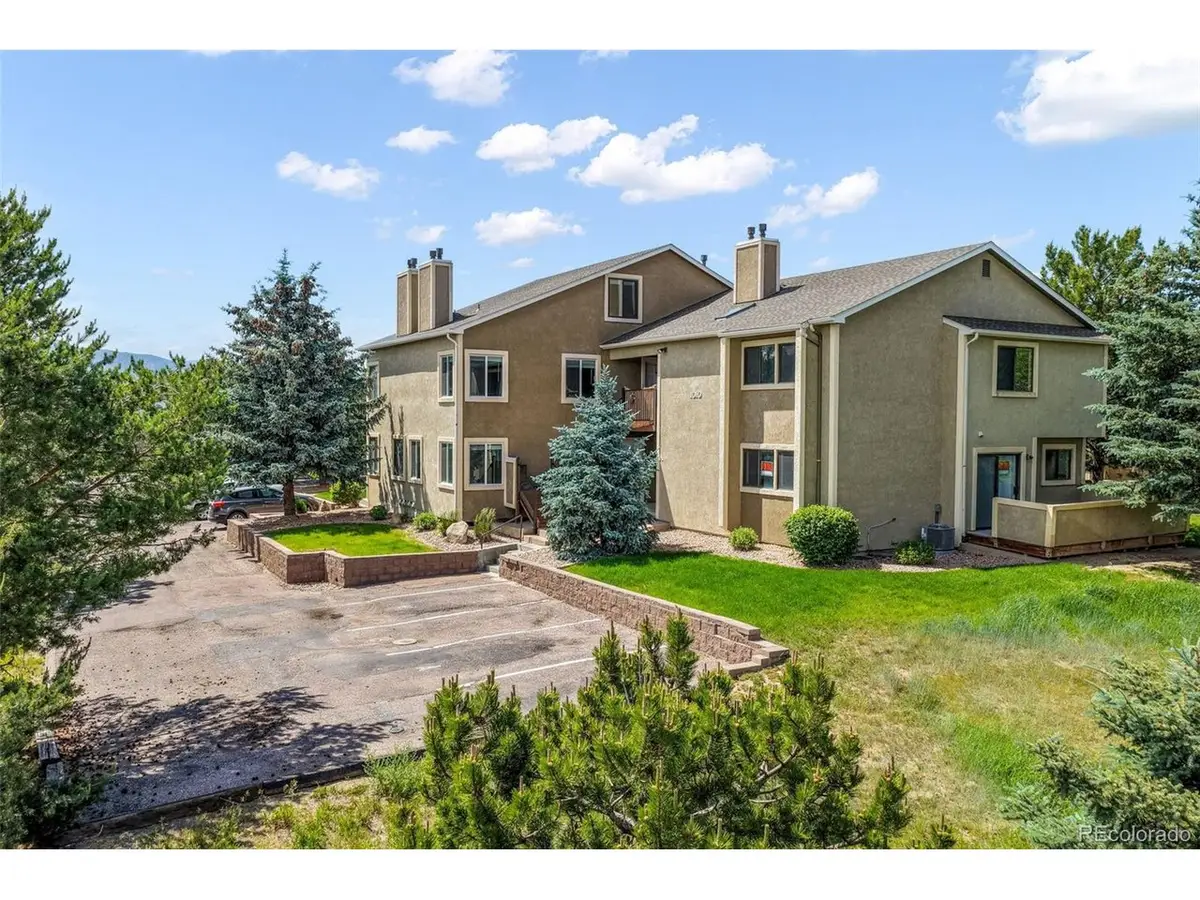 1010 Magic Lamp Way #C, Monument, CO 80132 - #1
