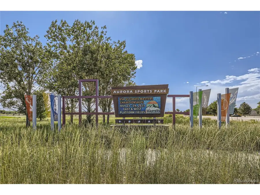 2256 S Haleyville Way, Aurora, CO 80018 - #3