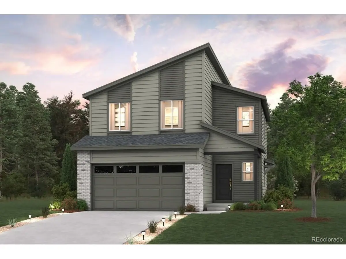 9433 Danube St, Commerce City, CO 80022 - #1