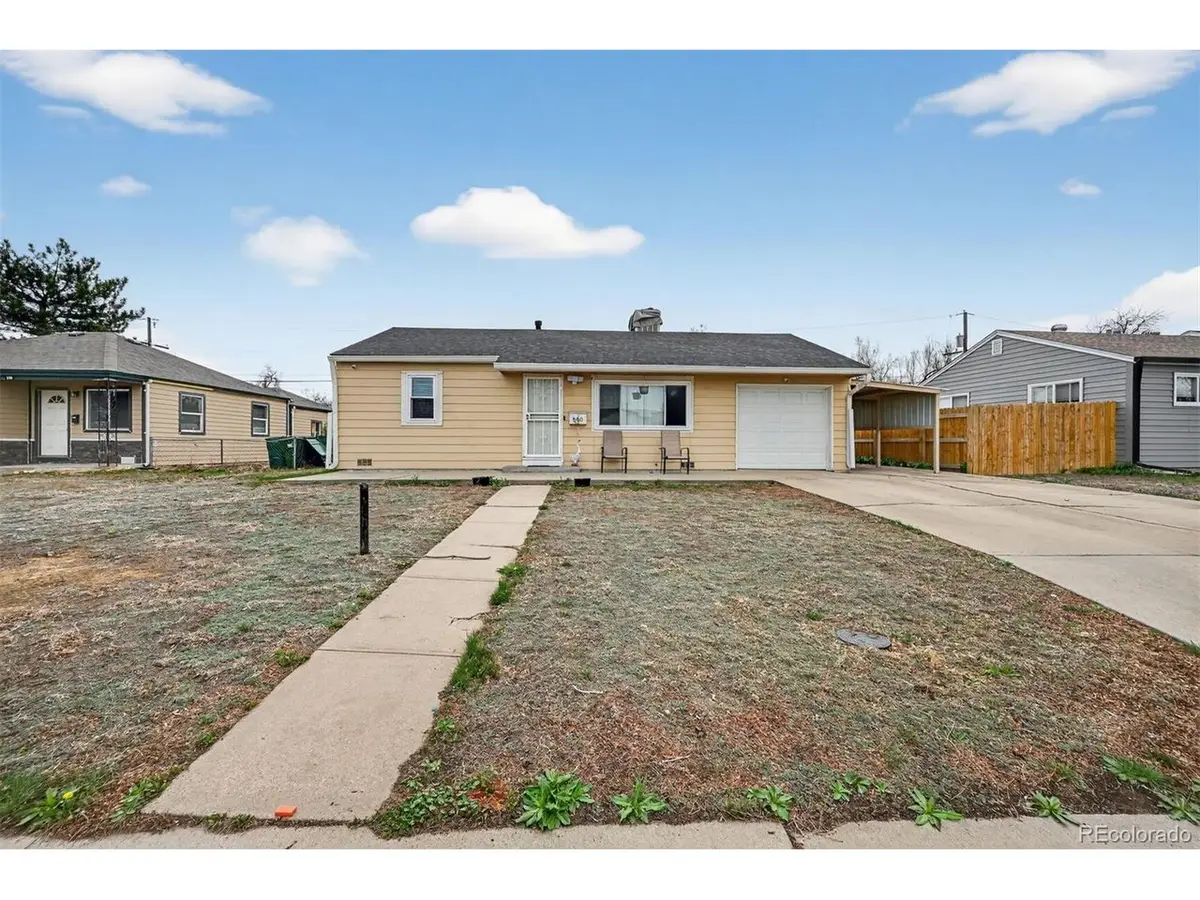 880 Lansing St, Aurora, CO 80010 - #1