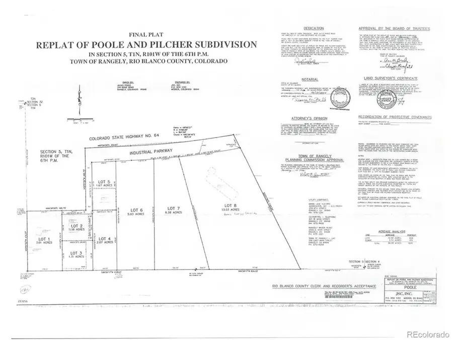 212 Industrial Pkwy, Rangely, CO 81648 - #3