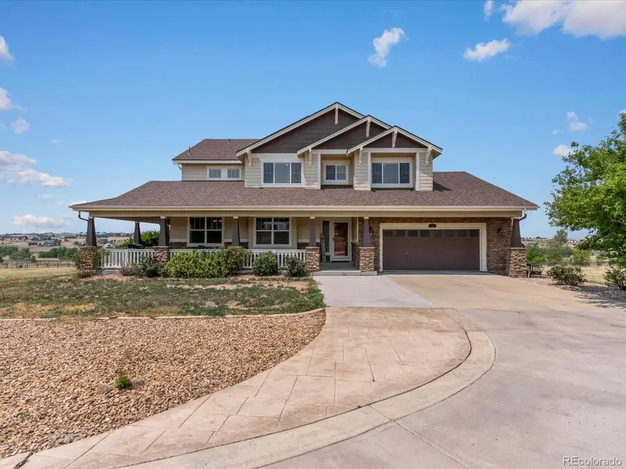 3315 Paintbrush Ln, Parker, CO 80138 - #2