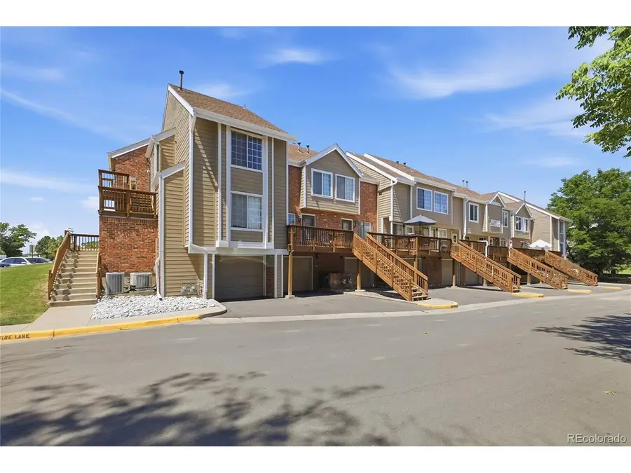2295 S Pitkin Way #K, Aurora, CO 80013 - #2