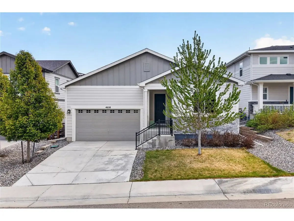 4658 S Lisbon Ct, Aurora, CO 80015 - #1