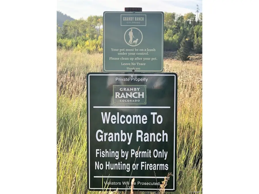 1400 Lone Eagle Dr, Granby, CO 80446 - #3