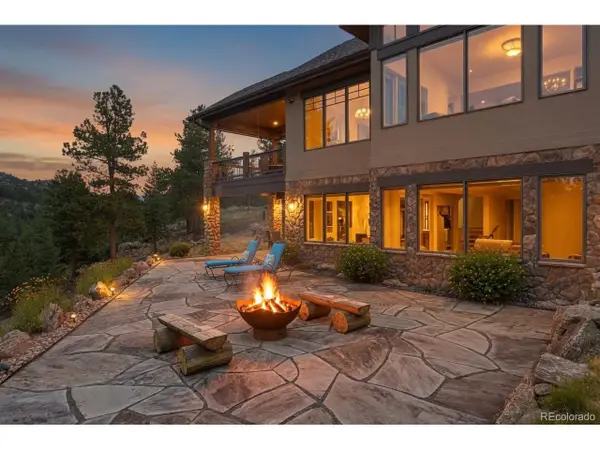 15100 Quandary Peak Trl, Pine, CO 80470