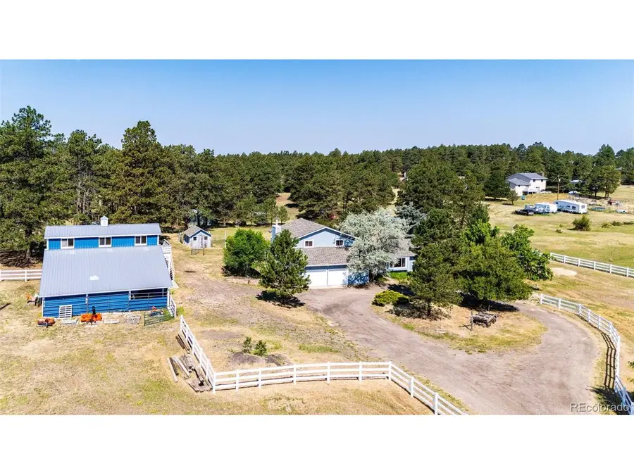 34509 County Road 21, Elizabeth, CO 80107 - #2