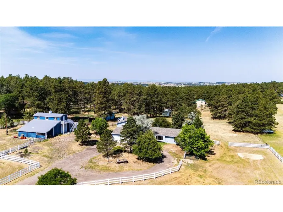 34509 County Road 21, Elizabeth, CO 80107 - #3