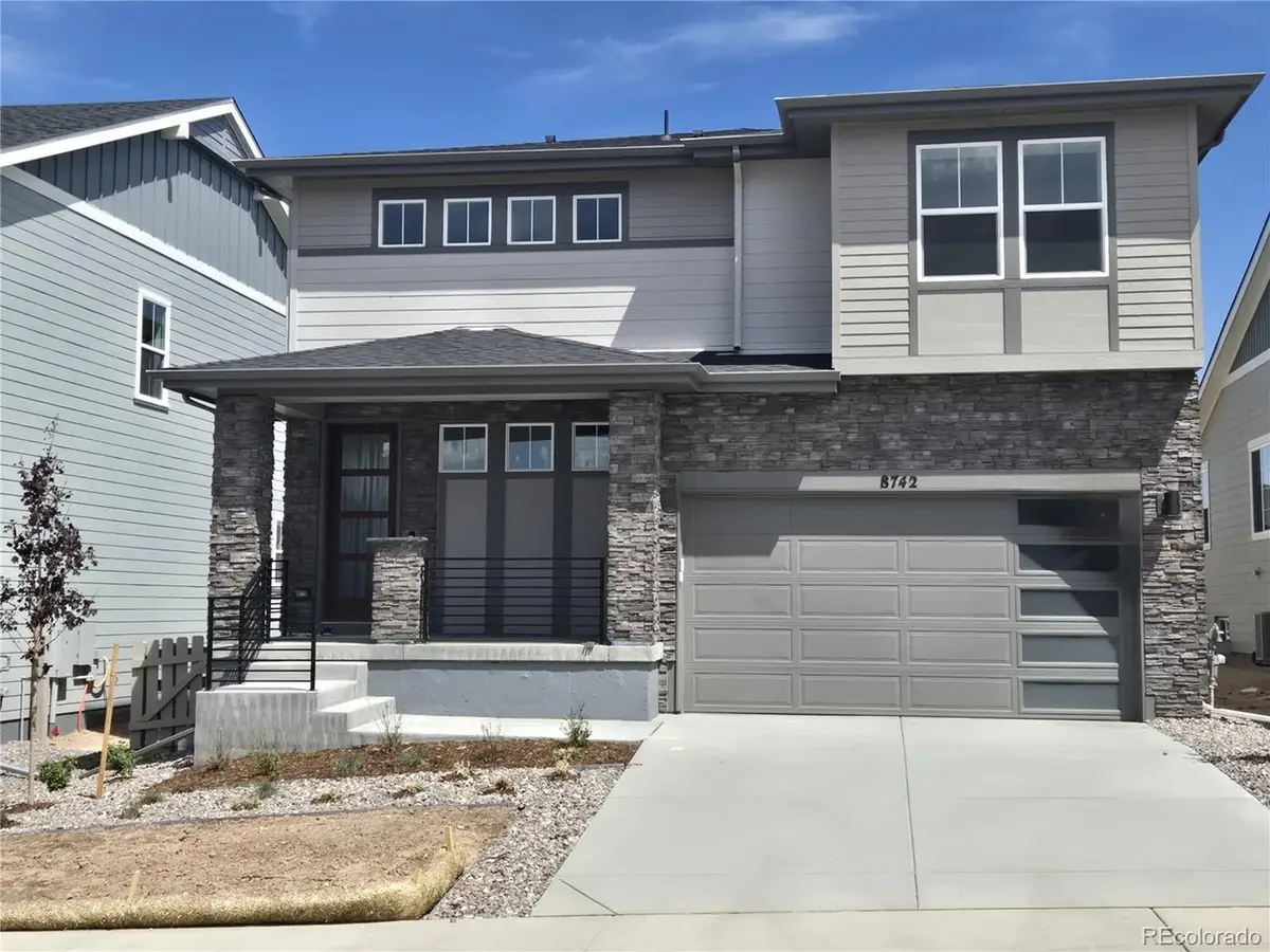 8742 Yellowcress St, Littleton, CO 80125 - #1
