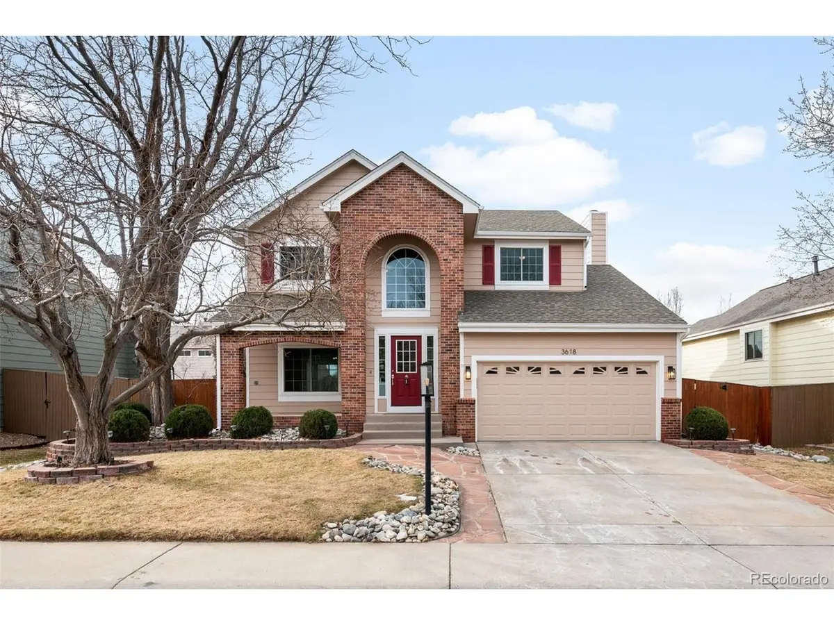 3618 Rosewalk Cir, Highlands Ranch, CO 80129 - Image #1