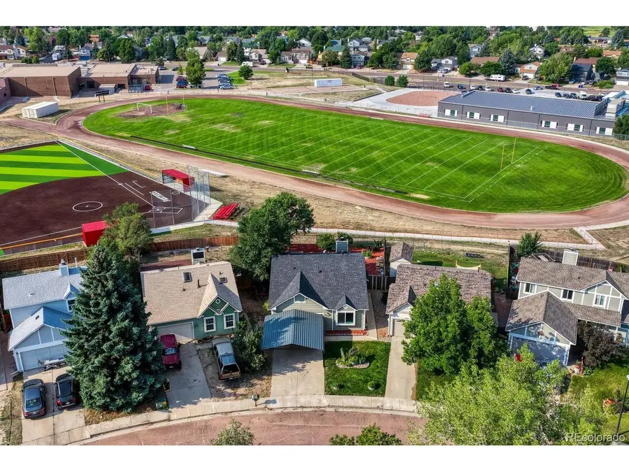 2280 Ambleside Dr, Colorado Springs, CO 80915 - #2