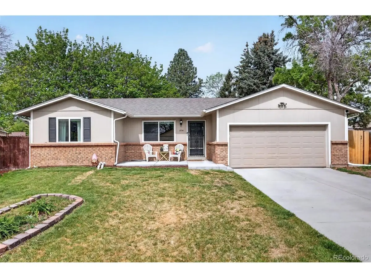 8741 Field Pl, Arvada, CO 80005 - #1