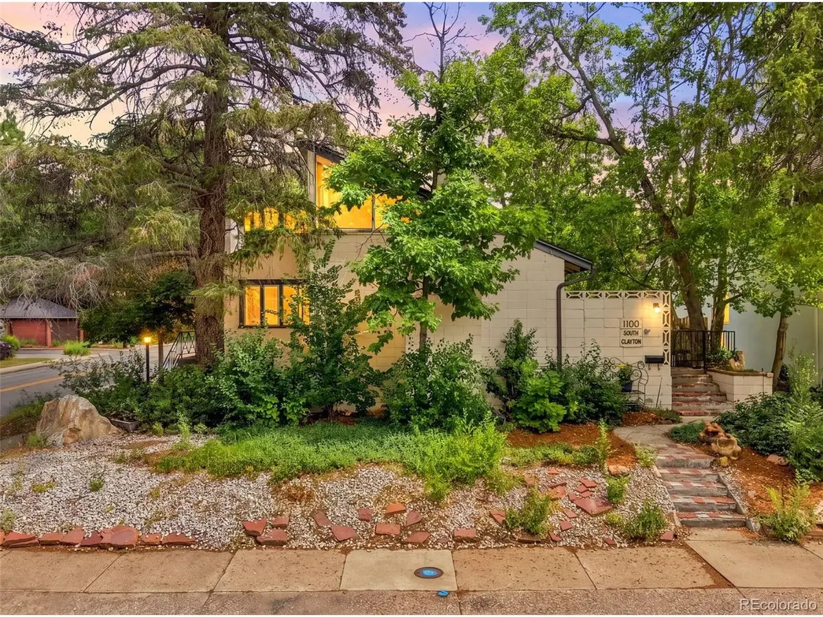 1100 S Clayton St, Denver, CO 80210 - #1