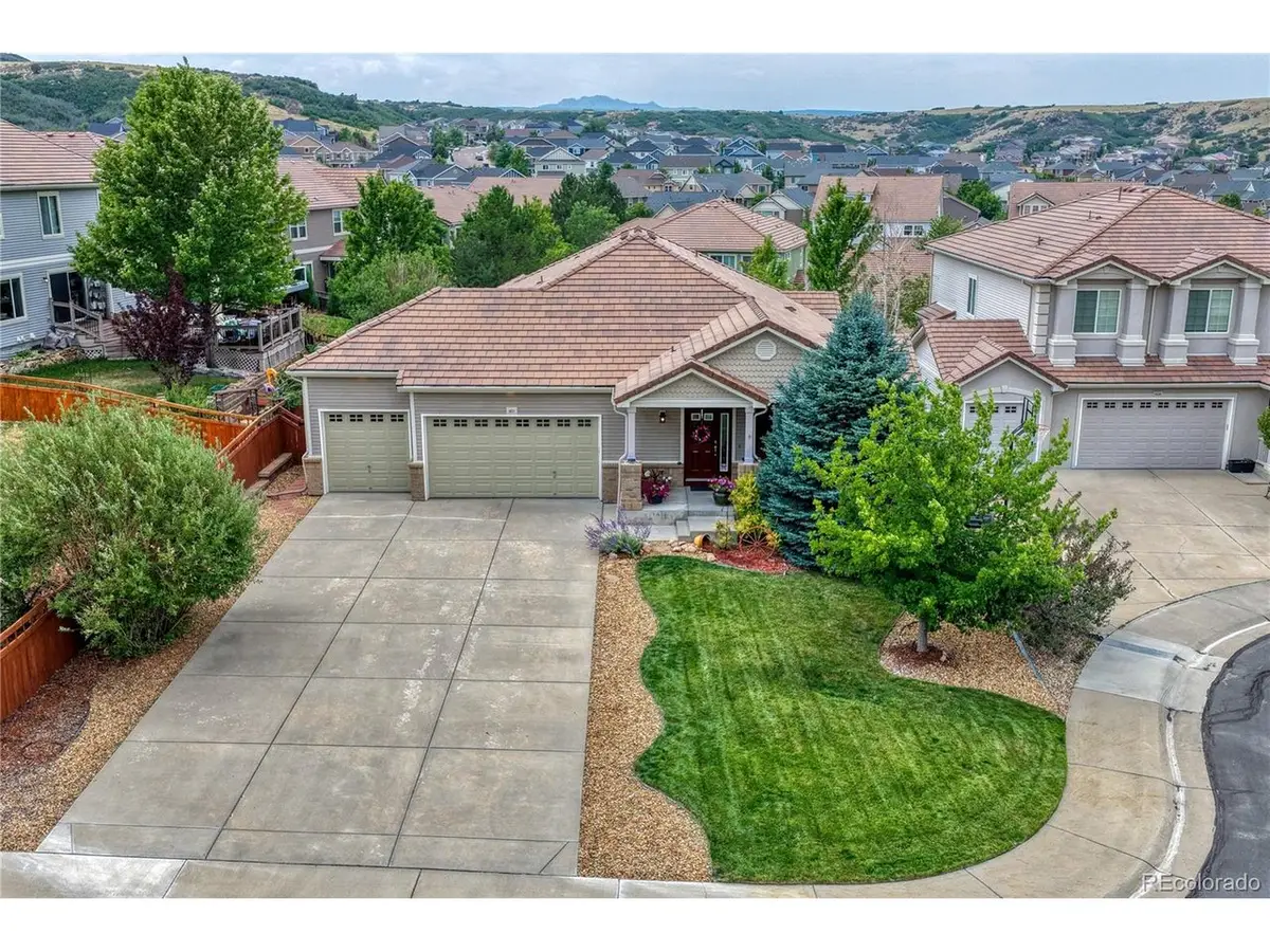 1621 Exquisite St, Castle Rock, CO 80109 - #1