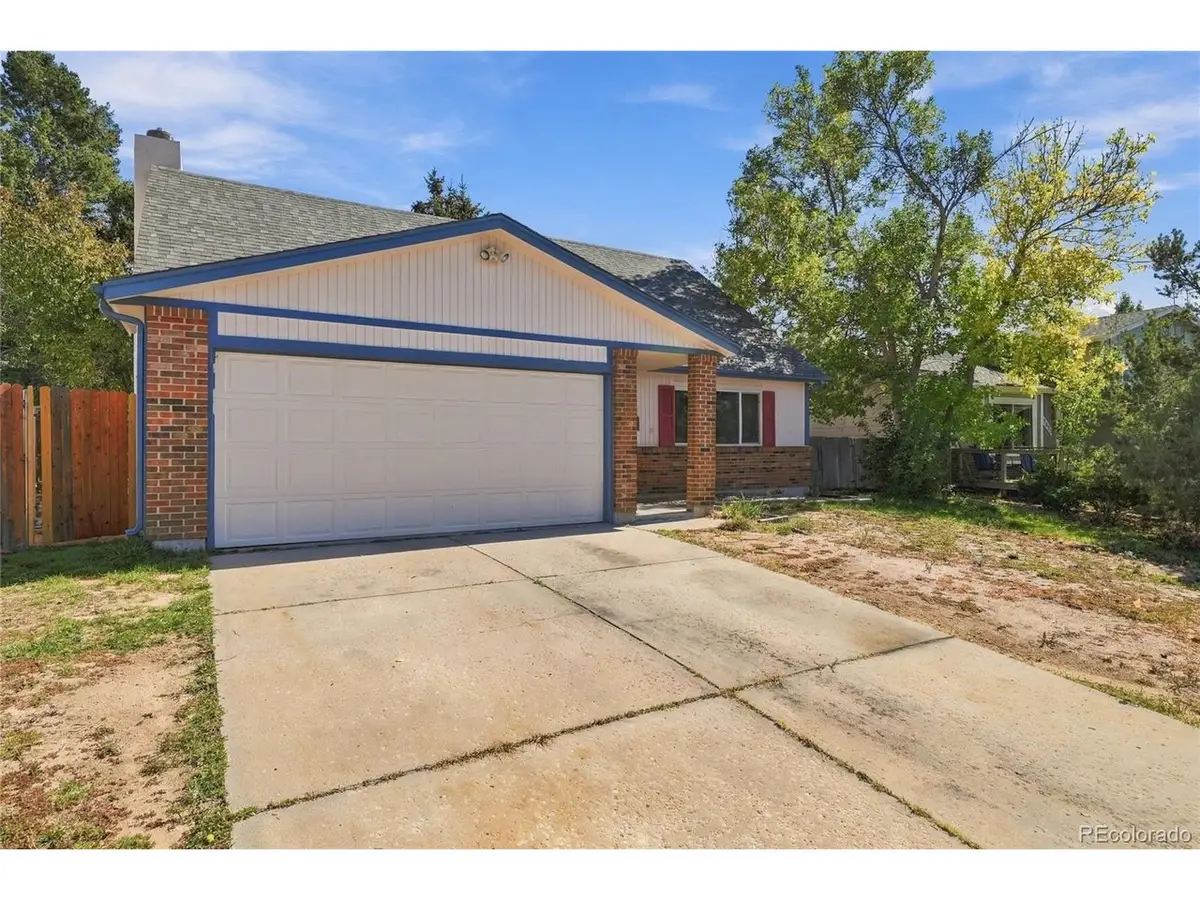 3705 Brisbane Dr, Colorado Springs, CO 80920 - #1