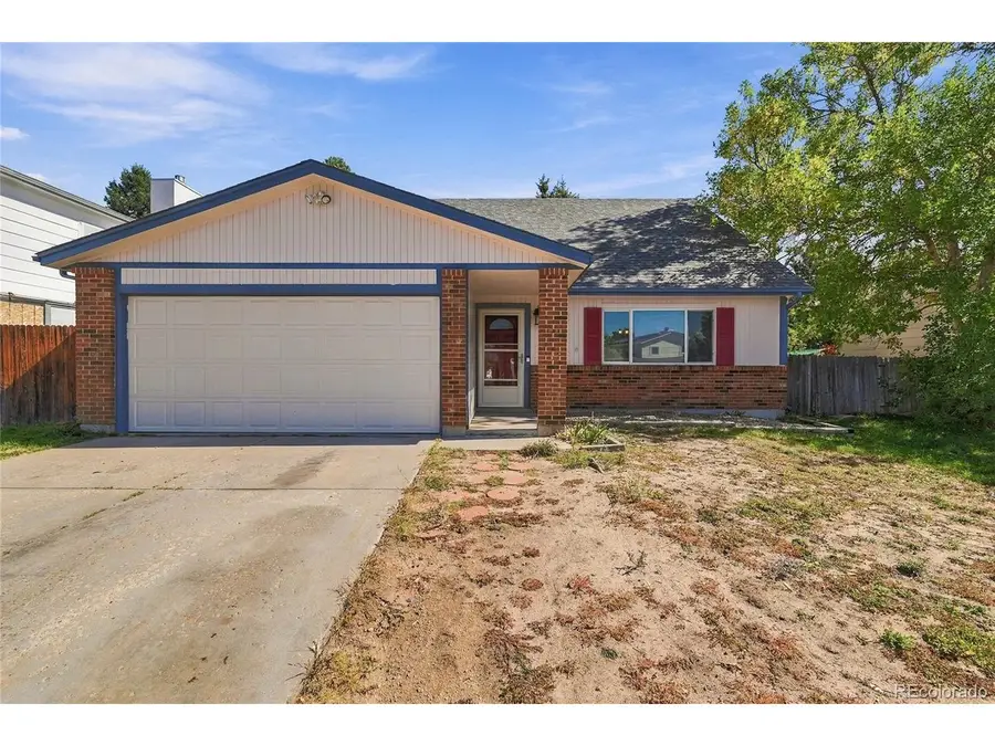 3705 Brisbane Dr, Colorado Springs, CO 80920 - #3