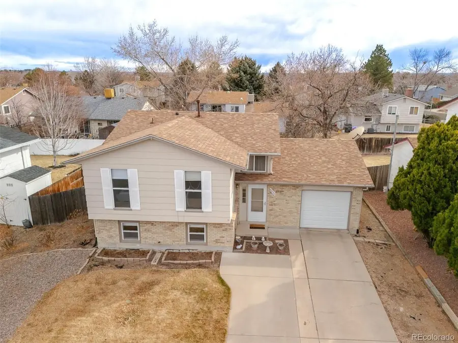 4894 S Jellison St, Littleton, CO 80123 - #2