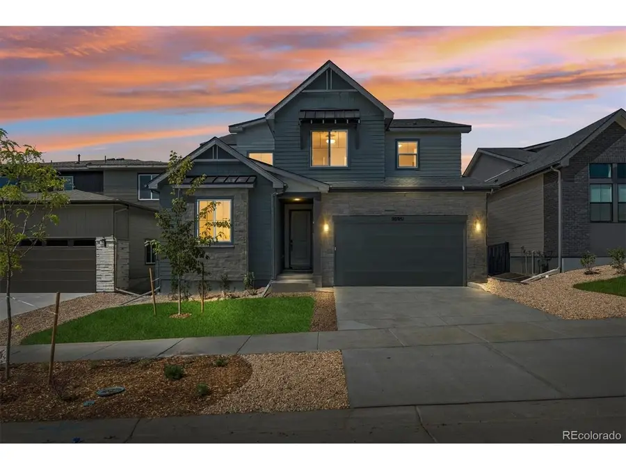 20951 Grays Peak Dr, Parker, CO 80138 - #2