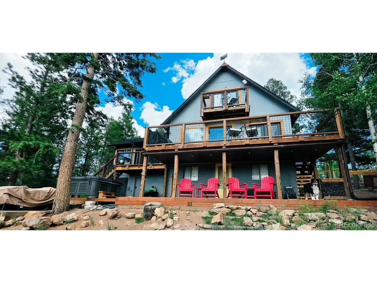 87 Bonanza Cir, Florissant, CO 80816 - #1
