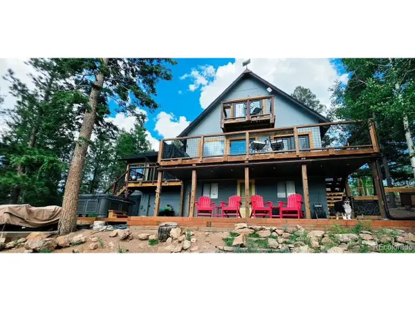 87 Bonanza Cir, Florissant, CO 80816