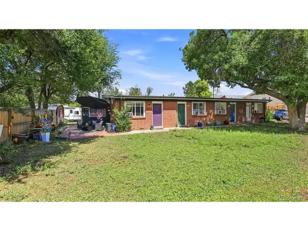 965 Brentwood St #965, 967, 969, 971, Lakewood, CO 80214