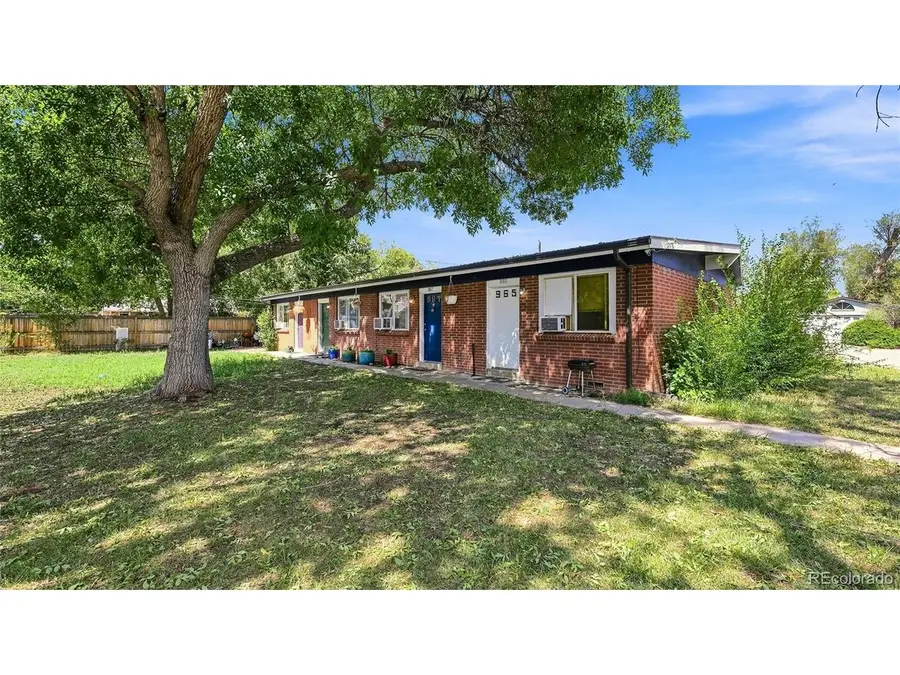 965 Brentwood St #965, 967, 969, 971, Lakewood, CO 80214 - #2