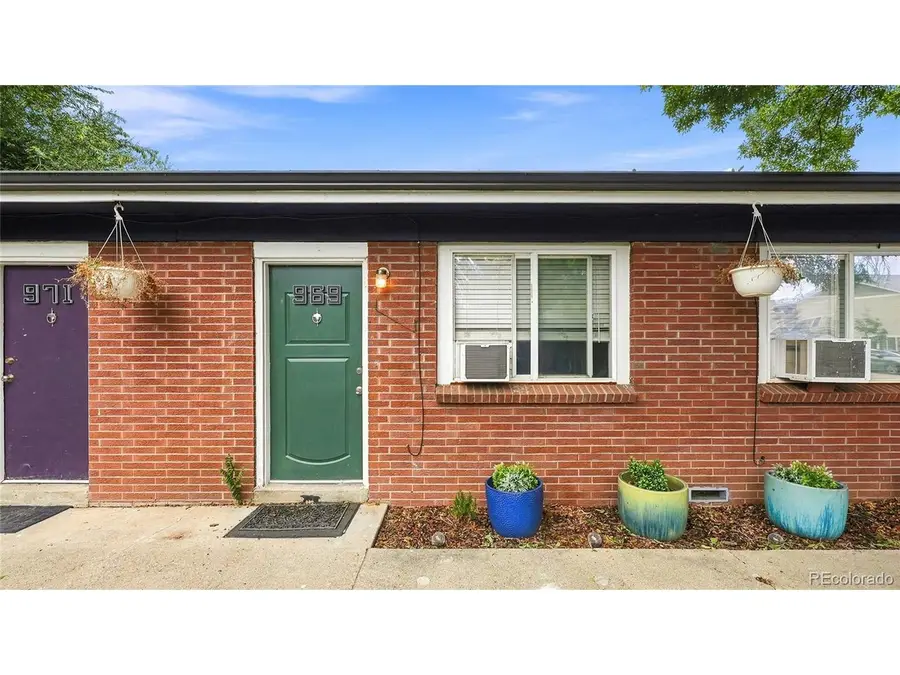 965 Brentwood St #965, 967, 969, 971, Lakewood, CO 80214 - #3