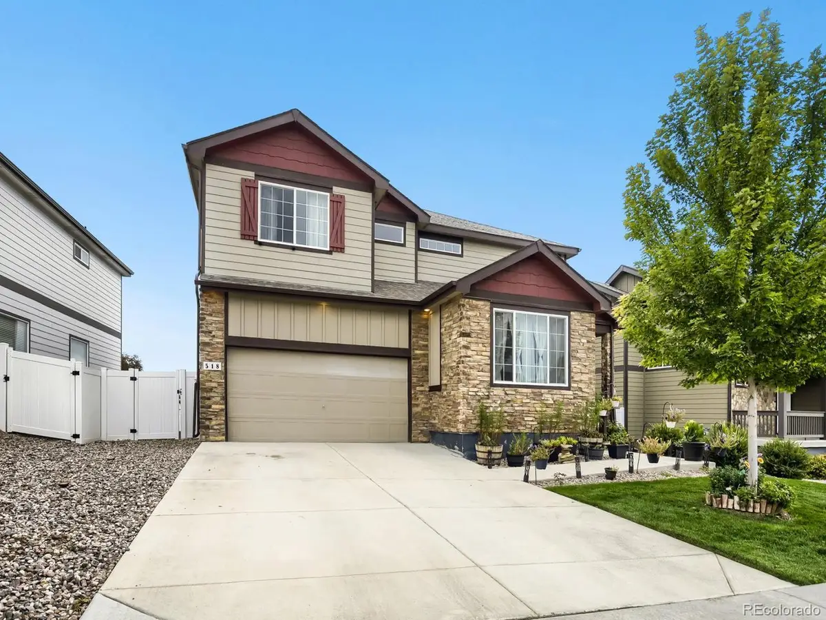 518 Lowland St, Severance, CO 80550 - #1