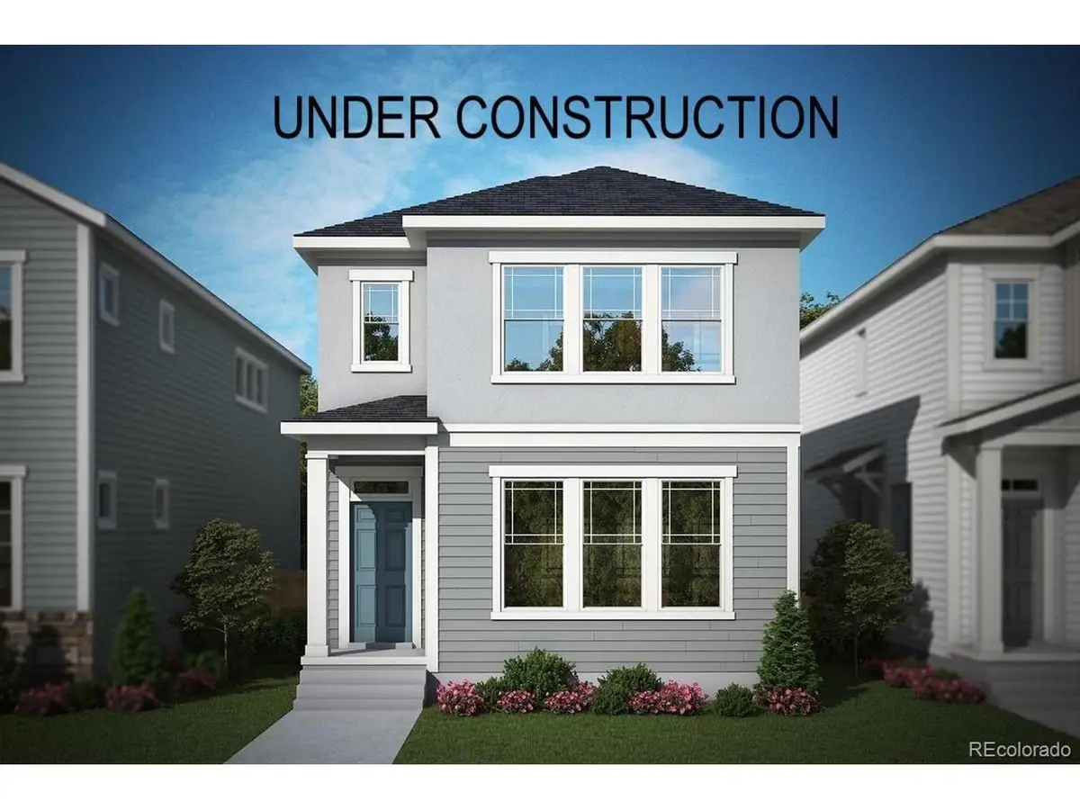 6396 Laud Pt, Colorado Springs, CO 80924 - #1