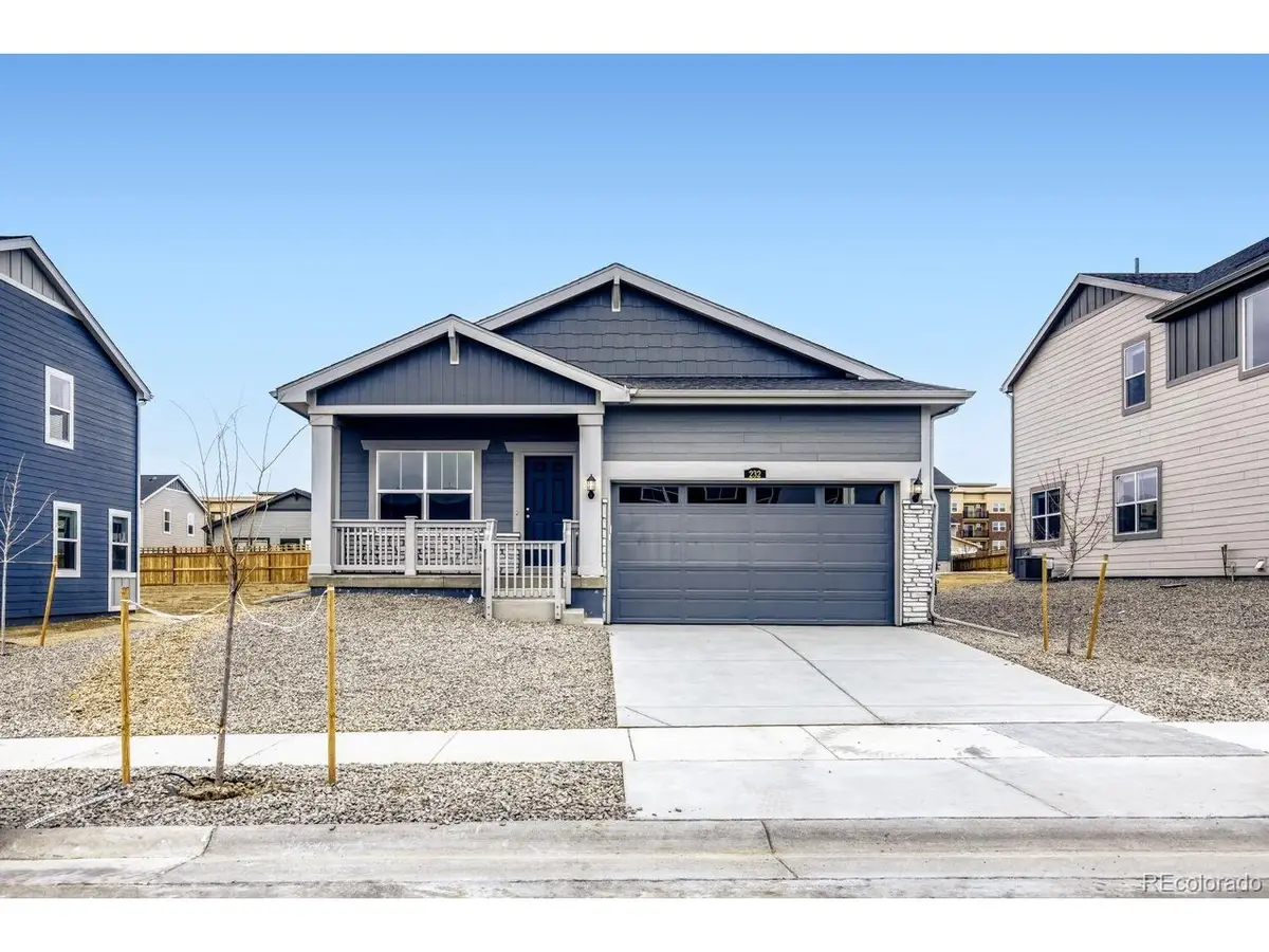 232 Mia Ln, Johnstown, CO 80534 - #1