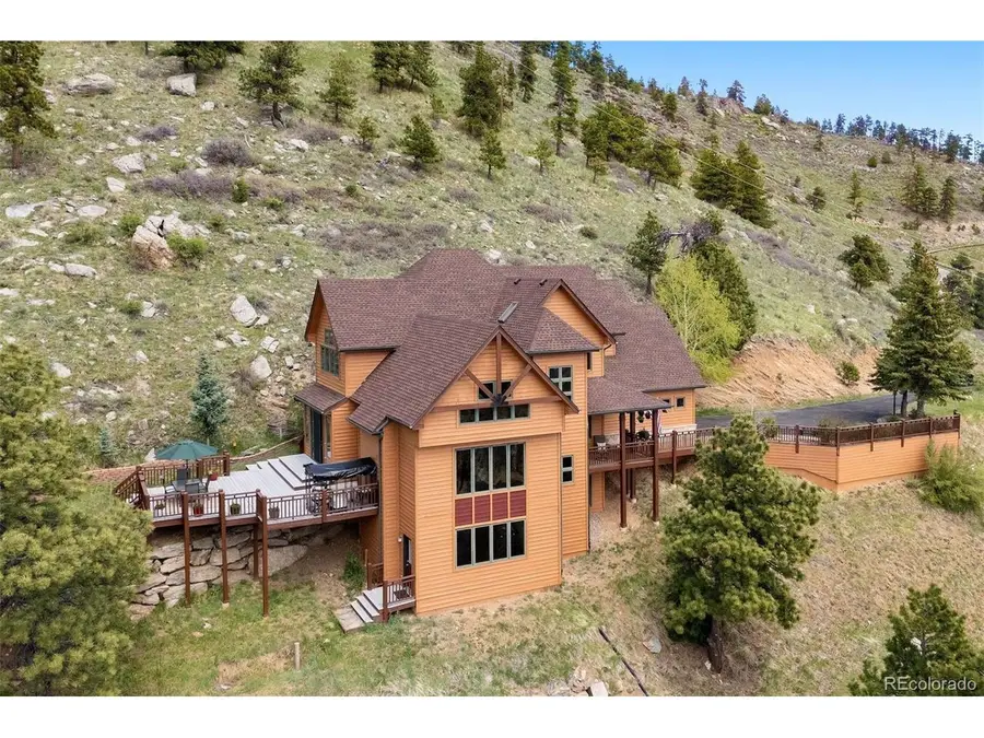 33095 Bergen Mountain Rd, Evergreen, CO 80439 - #3