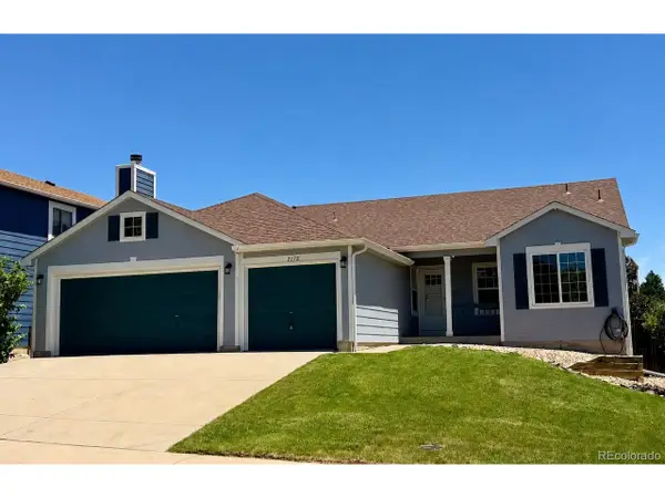 2172 S Zeno St, Aurora, CO 80013