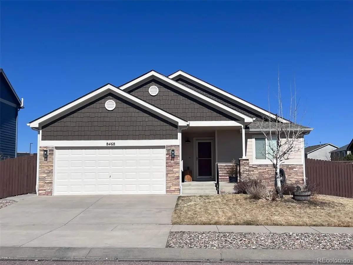 8468 Chasewood Loop, Colorado Springs, CO 80908 - #1