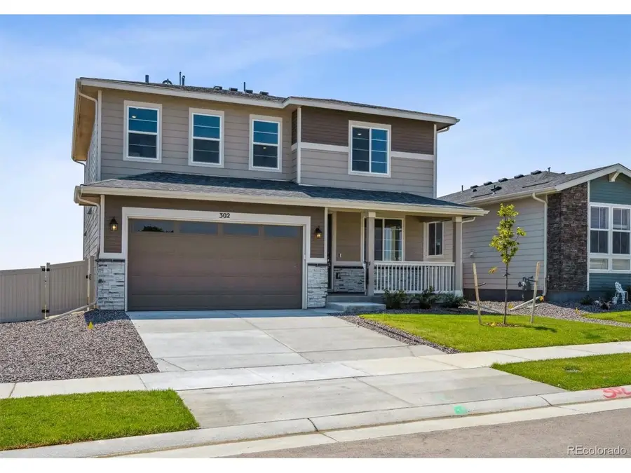 302 W Owen Ave, Keenesburg, CO 80643 - #2