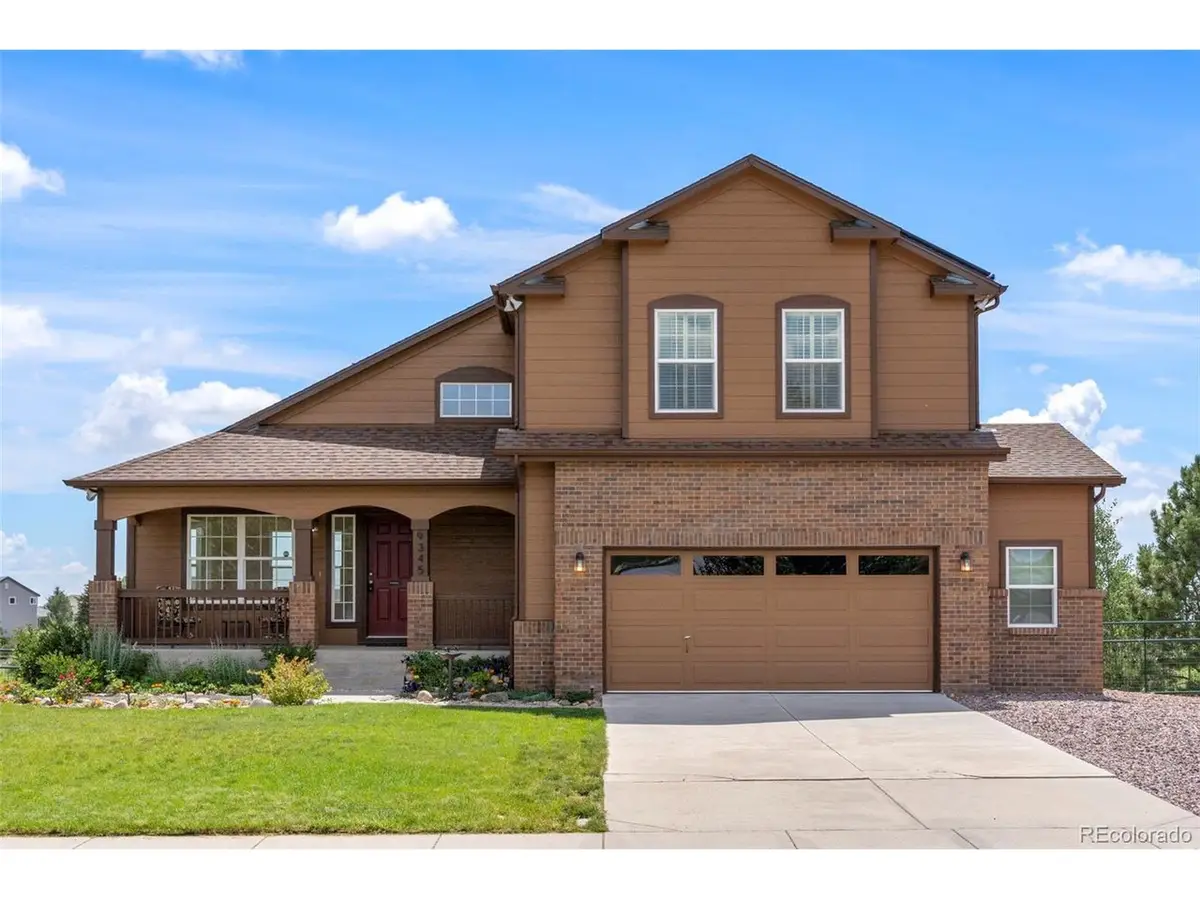 9345 Winged Foot Rd, Peyton, CO 80831 - #1