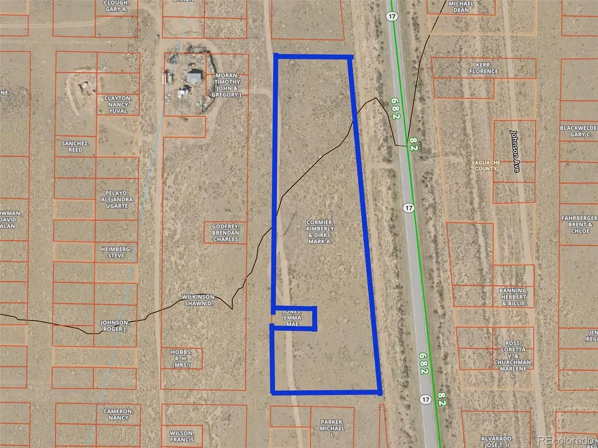 26740 10th St, Moffat, CO 81143 - #1