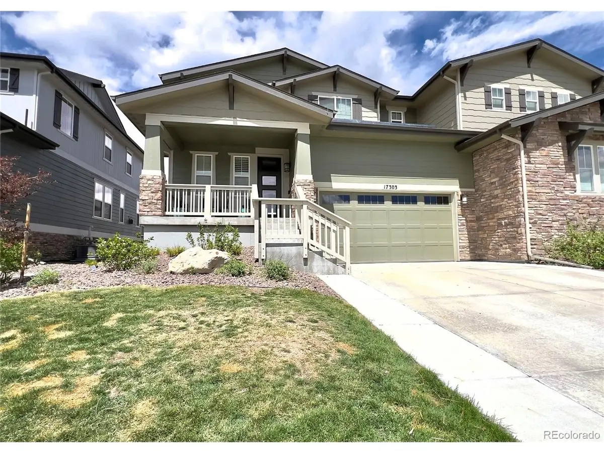 17303 W 93rd Pl, Arvada, CO 80007 - #1