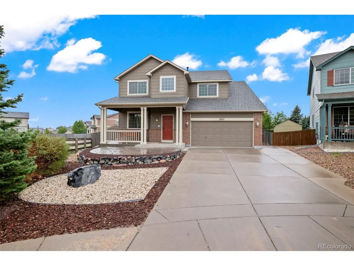 1935 Bucolo Ave, Colorado Springs, CO 80951 - #1