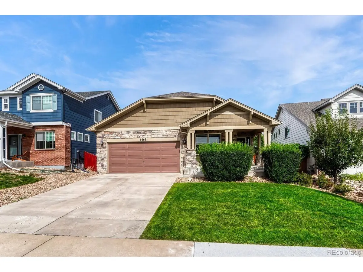 3669 Amber Sun Cir, Castle Rock, CO 80108 - #1