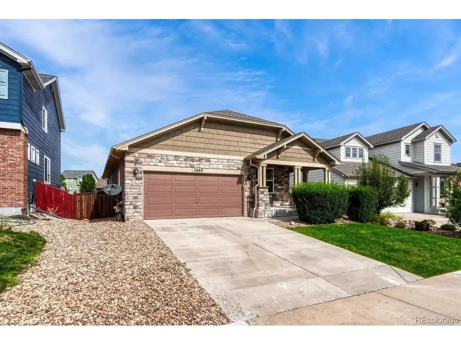 3669 Amber Sun Cir, Castle Rock, CO 80108 - #2