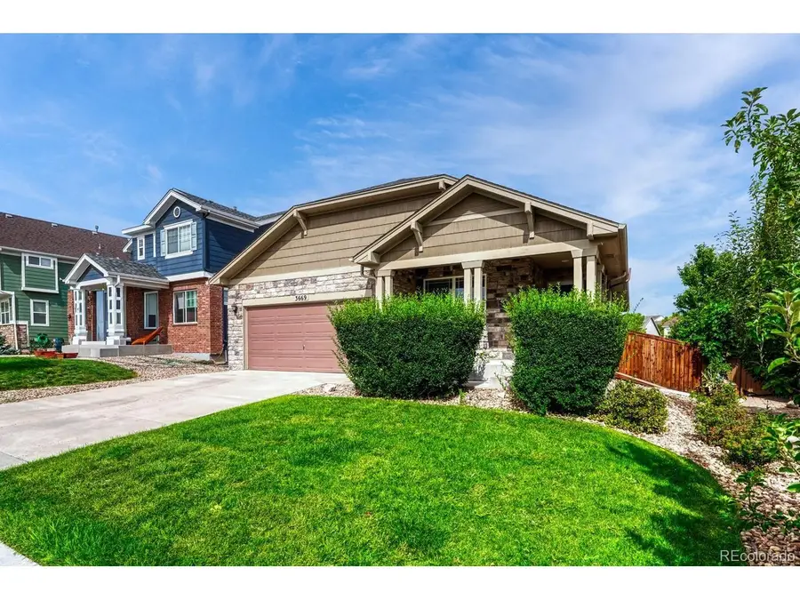 3669 Amber Sun Cir, Castle Rock, CO 80108 - #3