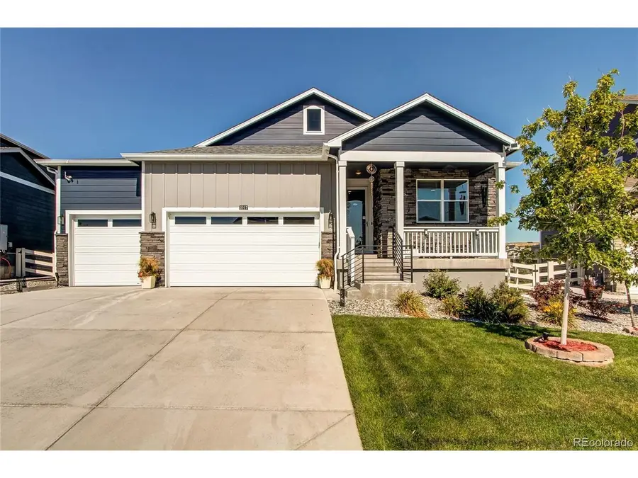 2227 Rosette Ln, Castle Rock, CO 80104 - #3