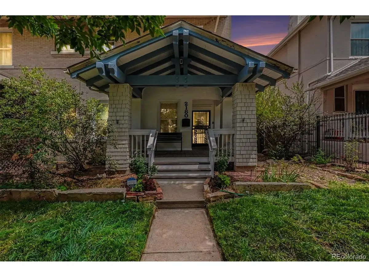 2180 N Gilpin St, Denver, CO 80205 - #1