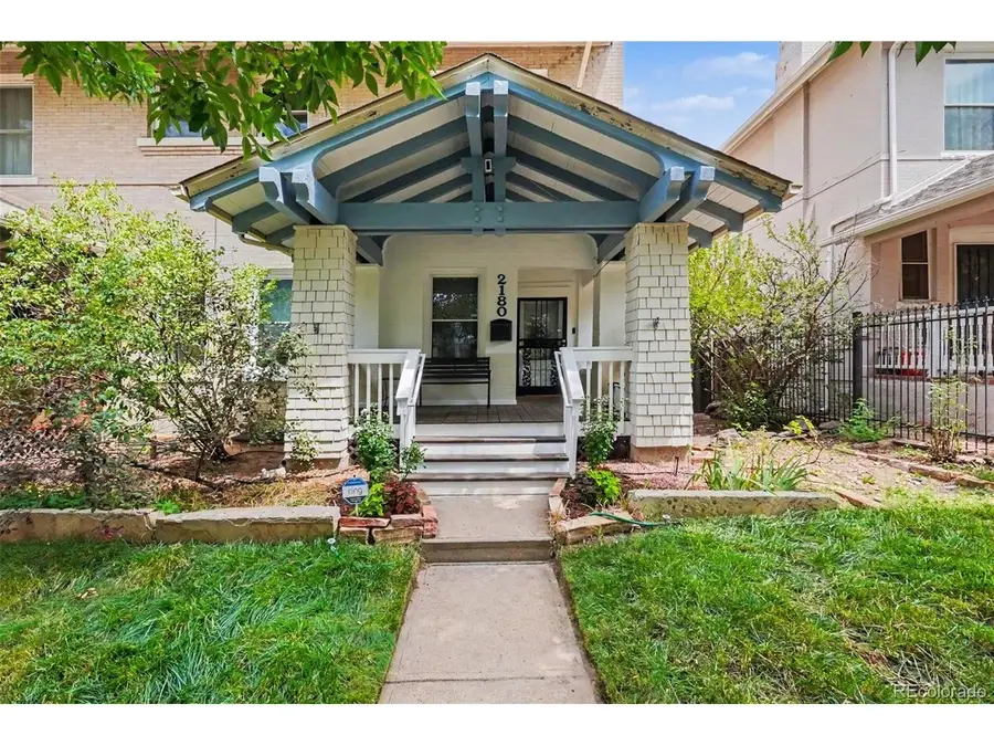 2180 N Gilpin St, Denver, CO 80205 - #2